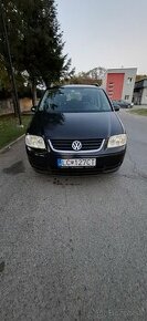 Volkswagen Touran 1.9 TDI   7 miestne