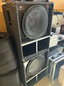 Sub bas 18” 800w subwoofer