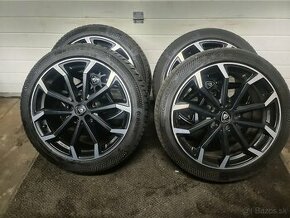 5X112 R18 +ZIMNE PNEU 225/45 R18