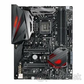 Matičná doska ASUS MAXIMUS IX Hero