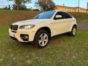 BMW X6 35D X-DRIVE