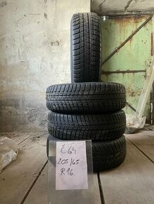 64. Falken EURO Winter 205/65 R16