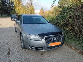 Predam Audi a6 quattro 3.0 tdi 2005 4x4 manuálna prevodovka