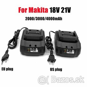 Predán Nabijačku pre MAKITA 18V 21V