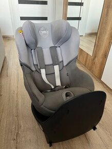 Cybex sirona sx2 isize isofix