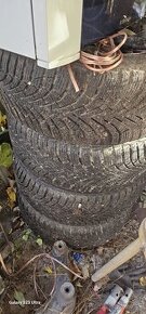 Zimne pneu 195/50 R15