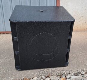 Predám 1x Aktívny sub-reprobox Turbosound Milan M15B