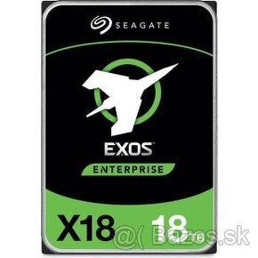 Seagate Exos X18 18TB 512e/4kn SAS - ST18000NM004J