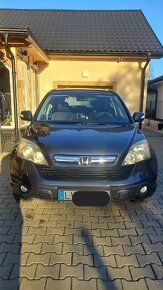 Honda CR-V 2.2i-CTDi 4X4