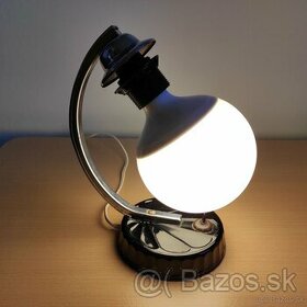 Opäť trendy starožitná nočná stolová lampa Napako