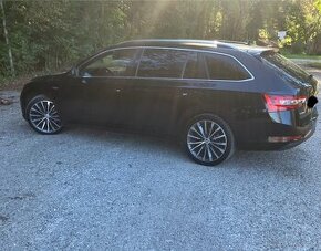 Skoda Superb 3 2.0 TDI