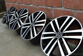 6x114,3 R19 Alu disky Original Mercedes X-Class