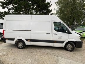 Hyundai H350 2.5 CRDI náhradní díly