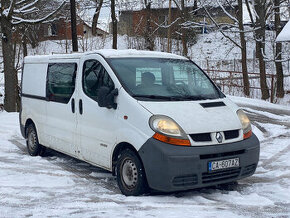 Predám Renault Trafic Combi