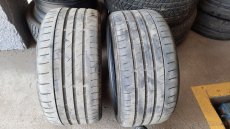 Predám 2ks pneu 255/35/18,Continental, 2ks-60eur