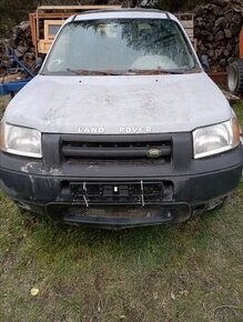 Rozpredám land Rover freelander 1