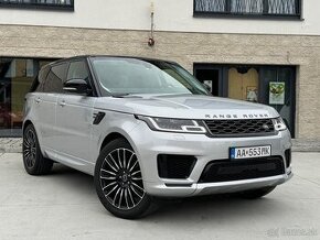 Land Rover Range Rover Sport 3.0 SDV6 Dynamic - Odpočet DPH