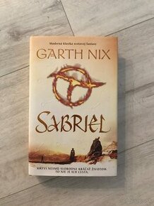 Sabriel - Garth Nix