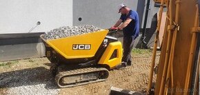 Dumper jcb