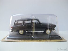 Gaz - M22 Volga  1:43