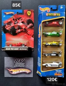 hot wheels f1