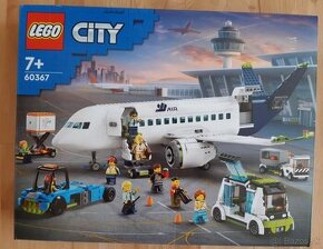 LEGO® City 60367 Osobné lietadlo - nove