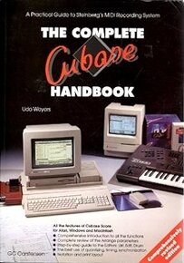 The Complete Cubase Handbook