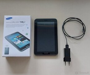 Tablet Samsung - Galaxy Tab2 7" 8GB 3G Android