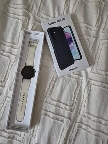 Samsung Galaxy A55+ watch 6