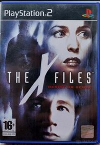 The X Files (PS2)