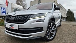 Škoda Kodiaq 2.0 TDI  EVO 200 Sportline 4x4 DSG