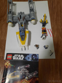 LEGO starwars Y-wing 75172