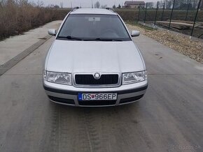 Predam Škoda octavia 1 combi 1,9tdi 81kw Rok 2003 ťažné