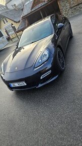 Porsche Panamera GTS 2013. 162tis.km