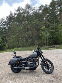 Predám Yamaha XV950R - kupovaná na Slovensku, 3. majiteľ