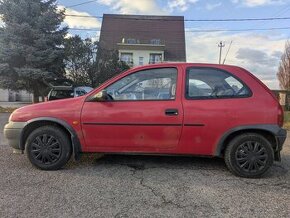 OPEL CORSA 1.0 ECO BENZÍN 1997