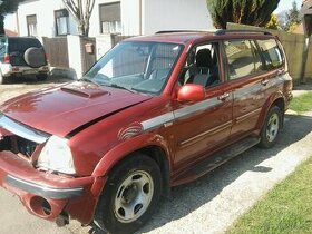 Chladic klimatizacie,kardany na Suzuki Grand Vitara,2,0D