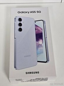 Samsung Galaxy A55 256gb Awesome Iceblue