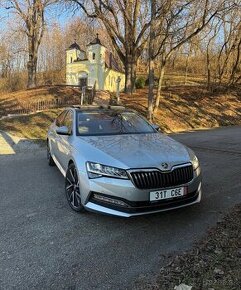 Škoda Superb 3 Facelift 2.0 TDI 140kw 4x4 L&K,Virtual,Pano