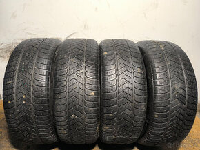 235/55 R19 Zimné pneumatiky Pirelli Scorpion Winter 2 kusy