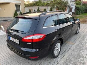 Ford Mondeo TDCi 2.0 M6 Top stav