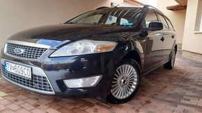 Ford Mondeo TDCi 2.0 M6 Top stav