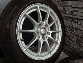 Hliníkové disky Mercedes 16" 5x112 205/55R16