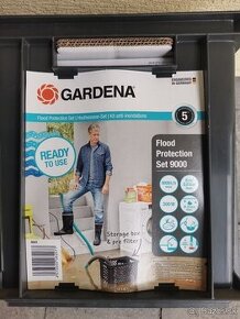 GARDENA 9000 (Set) kalové čerpadlo