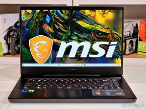 Herný notebook MSI LEOPARD | RTX 3080 8GB 145W | i7-11800H