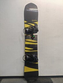 Snowboard gara 159 , 153