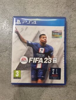 FIFA 23 na ps4