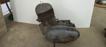 Jawa čz 175/356 motor