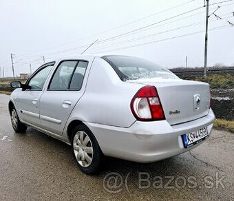 Predám Renault Thália 2007 1.2 55kw 16v