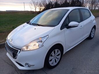 Peugeot 208 1.2 PureTech 60kW M5